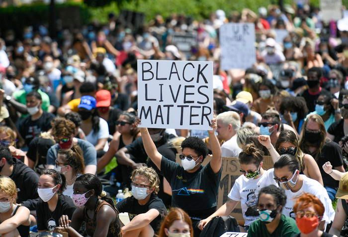 Black Lives Matter - Le Storie