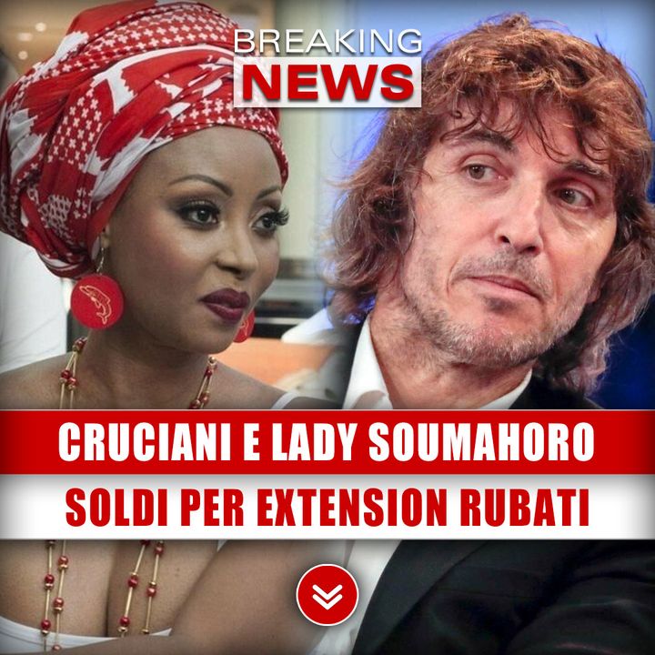 Cruciani Affonda Lady Soumahoro: Soldi Per Extension Rubati Ai Migranti!