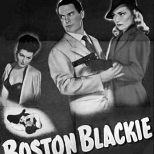 Boston Blackie - Radio Show OTR - Coverup for Mary