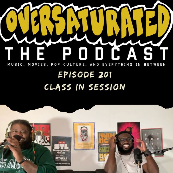 Episode 201 - Class In Session