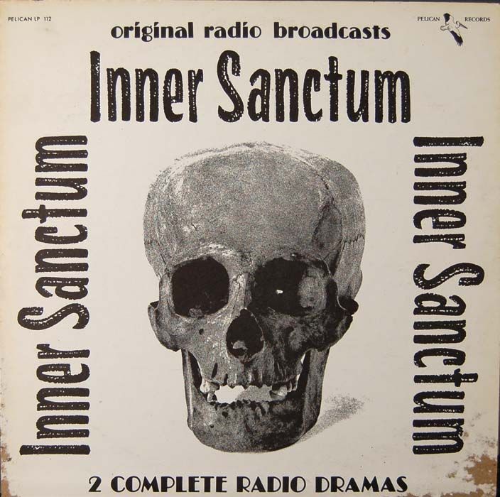 Inner Sanctum Mystery - Old Time Radio Show - 1949-08-22 - Mind Over Murder
