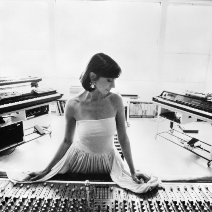 SUZANNE CIANI ~ HERstory in Waves