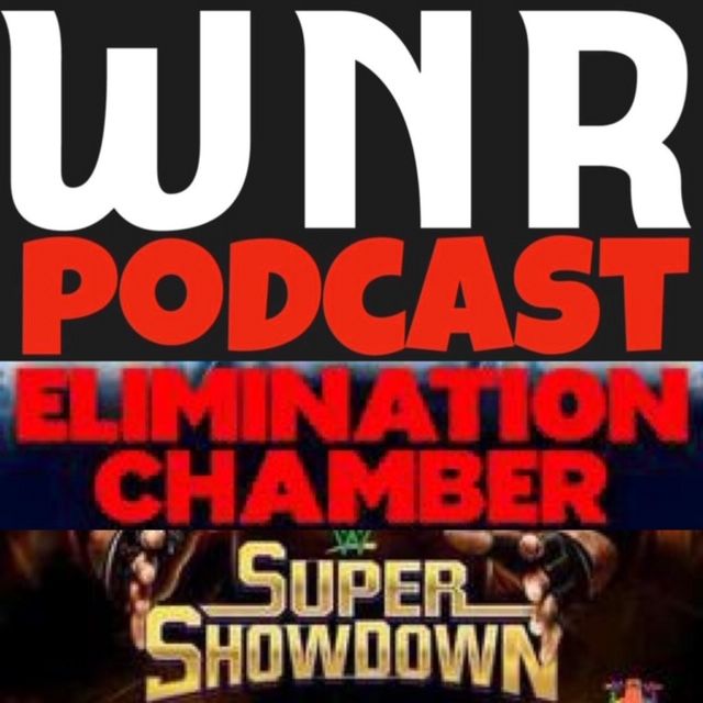WNR277 WWE SUPERSHOW CHAMBER 2020
