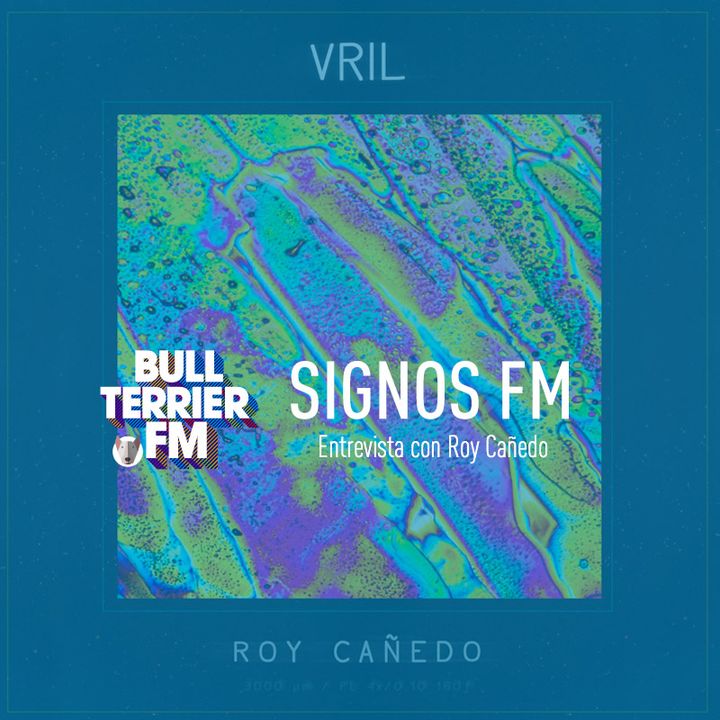 SignosFM  con Roy Cañedo