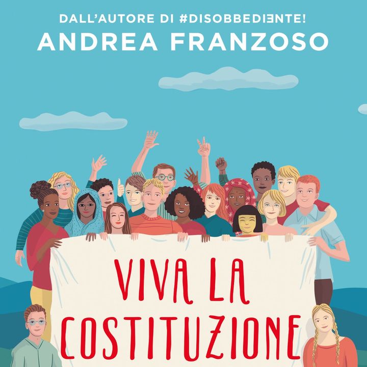 Andrea Franzoso "Viva la Costituzione"