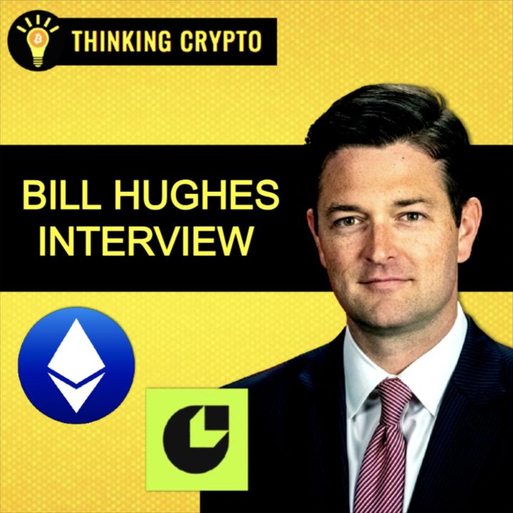 Bill Hughes Interview - The SEC's Big Plan To Classify Ethereum as a Security & Block the ETH Spot ETF!