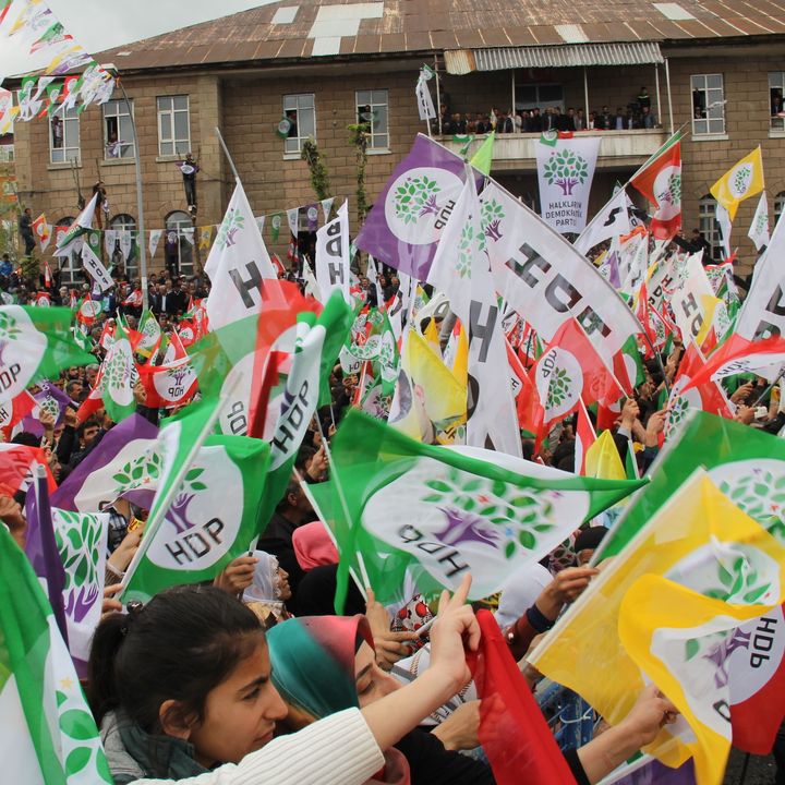 Oltre il bosforo - Elezioni da Dyarbakir