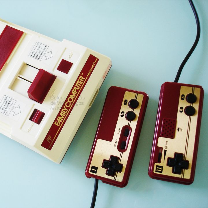 AVISO concurso 30 aniversario de Famicom