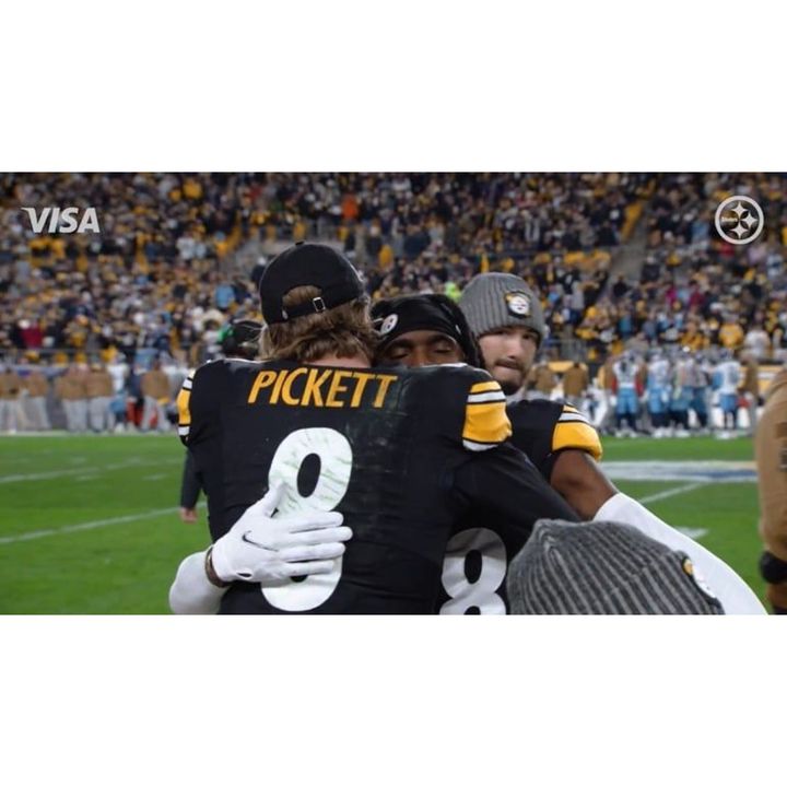 Former Steelers WR Diontae Johnson Said Ben Roethlisberger Helped Him ...