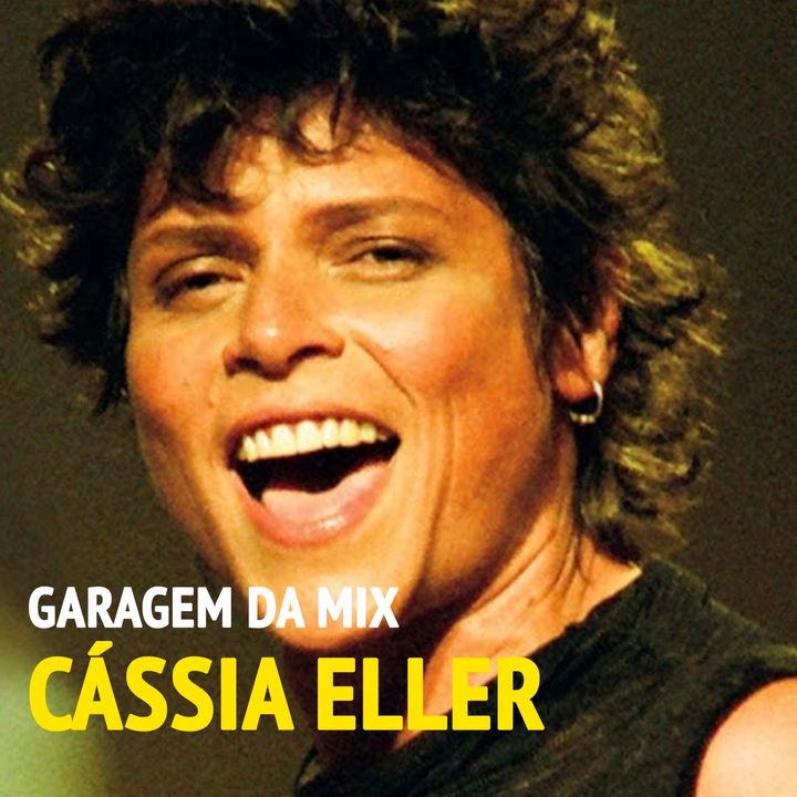 Garagem da Mix com a Cassia Eller - 29.06.2001