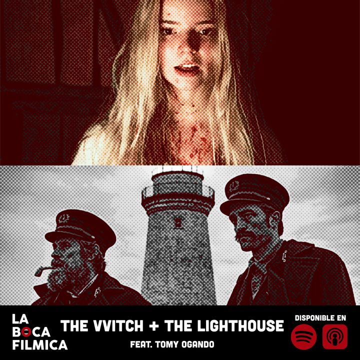 THE VVITCH + THE LIGHTHOUSE | feat. Tomy Ogando