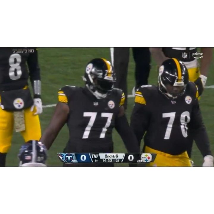 Baldinger Broderick Jones' Performance Against Titans 'As Good Right