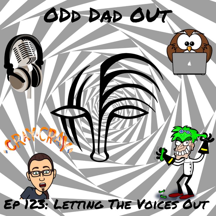 Letting The Voices Out: ODO 123