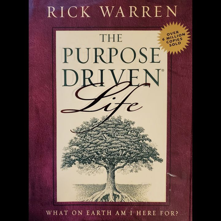 Purpose Driven Life - (Ch. 36 of 40) Made for a Mission