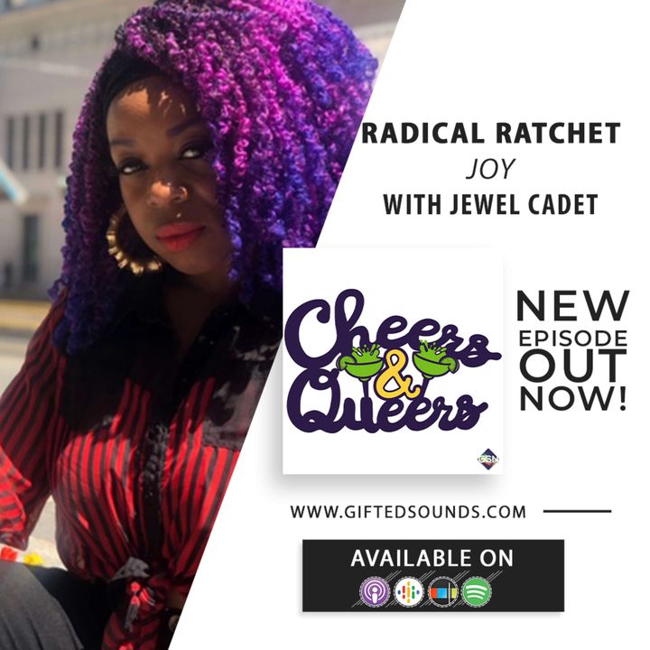Radical Ratchet Joy with Jewel Cadet