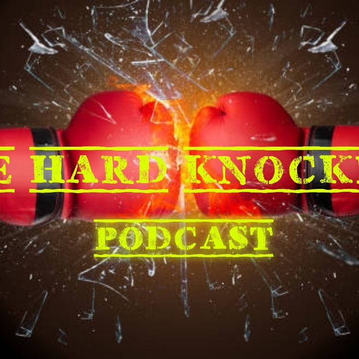 The Hard Knockers Podcast (WAIT WHAT DID THEY SAY)