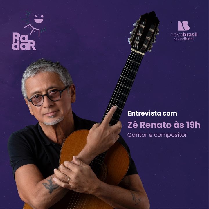 RadarCast com Zé Renato, ex-Boca Livre