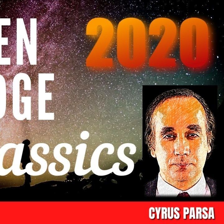 FKN Classics: AI & China - Big Tech Threats to Humanity w/ Cyrus Parsa