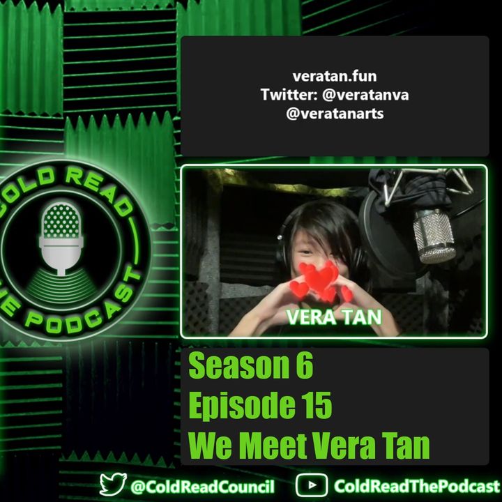 We Meet Vera Tan
