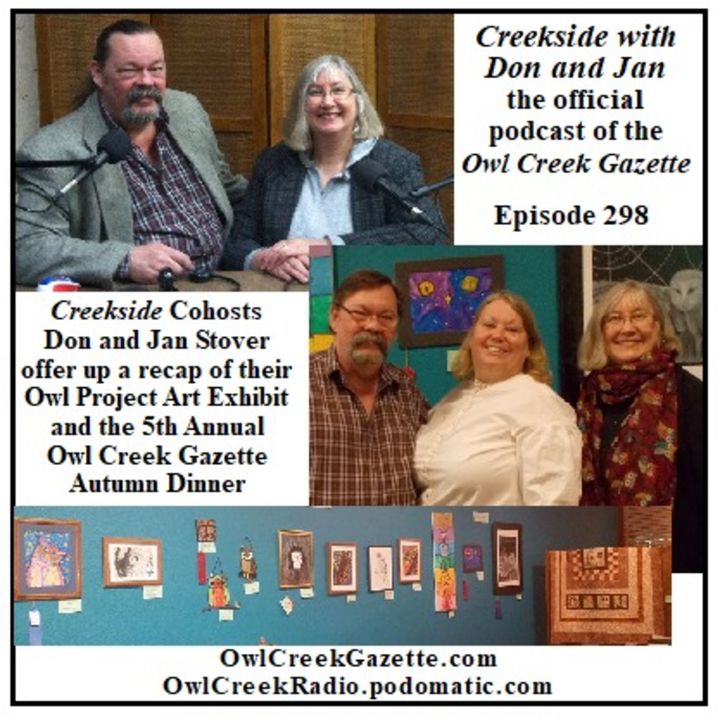 Creekside with Don and Jan, Episode 298