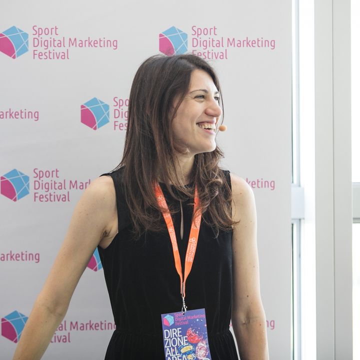 Sport Digital Marketing Festival 2019: intervista ad Arianna Ioli