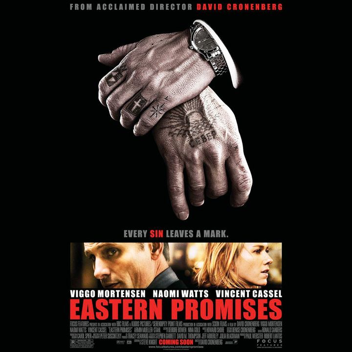 93 - "Eastern Promises"