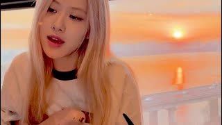 ROSÉ - Wildfire (Sunset Cover) ༄