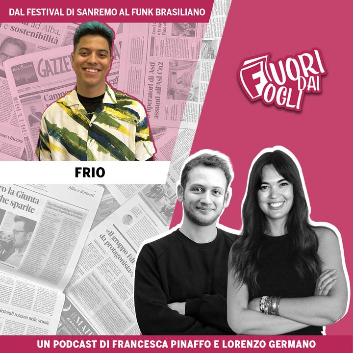 Fuori dai fogli stagione 2 - Dal pop al funk brasiliano con Frio