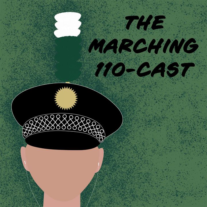 The Marching 110-cast