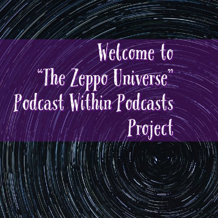 In The Begining... Of The Fictional Podcast Of Podcast Projects