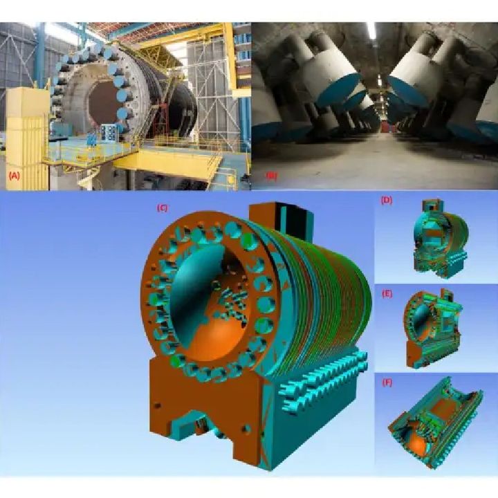 Using muon detectors to remotely create a 3D image of the inside of a nuclear reactor [W[R]C]