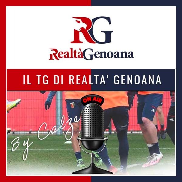 TG Realtà Genoana 09-08-22