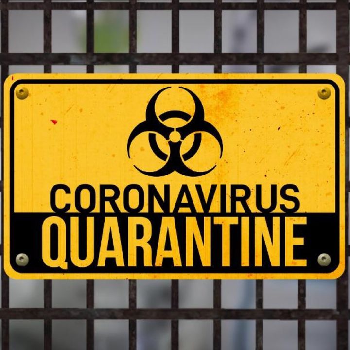 Quarantine is KILLING MEEE!