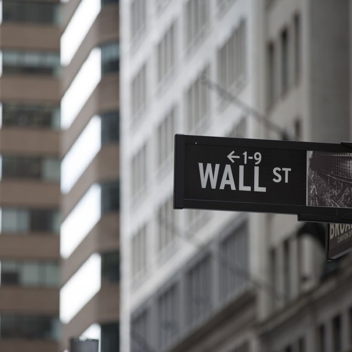 Episode 1 - How Saving Wall Street Hurts