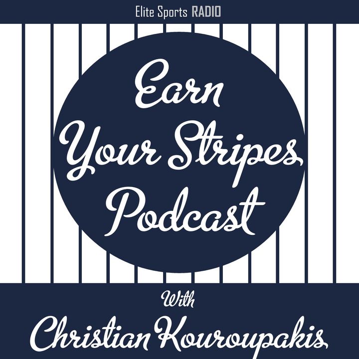 Earn Your Stripes Podcast