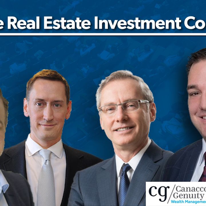 Exclusive Real Estate Investment Conference - Private Debt, Private Equity and Public REIT