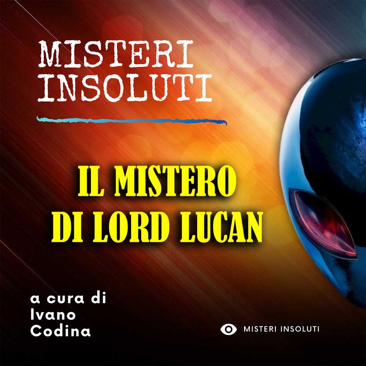 Il mistero di Lord Lucan