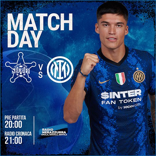 Live Match - Sheriff - Inter 1-3 - 03/11/2021