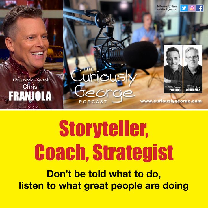 Cover to Cover with Chris Franjola