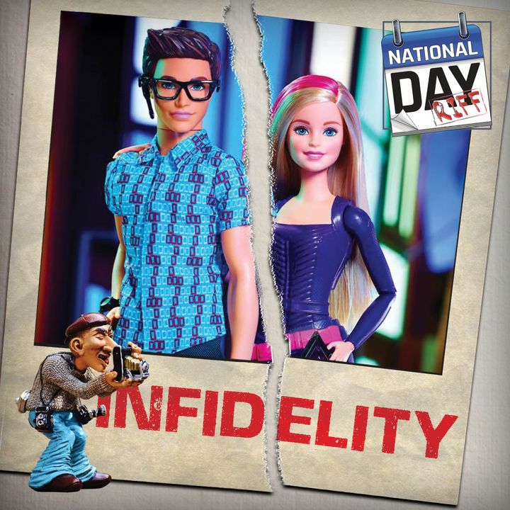 Infidelity by National Day Riff