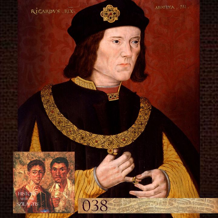HwtS: 038: Richard III