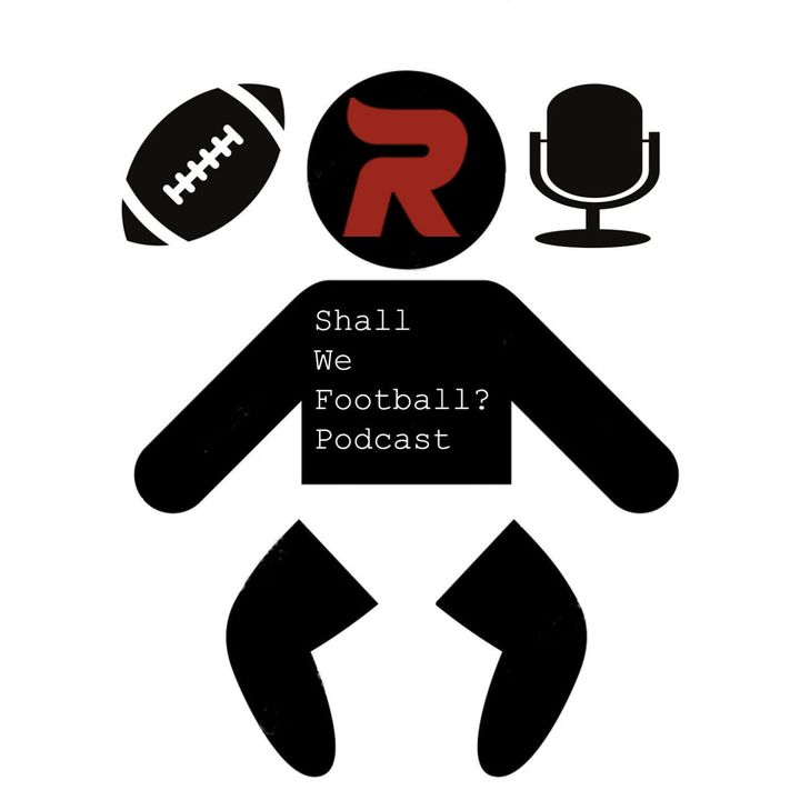 Award and Playoff Predictions | The Shall We Football? Podcast