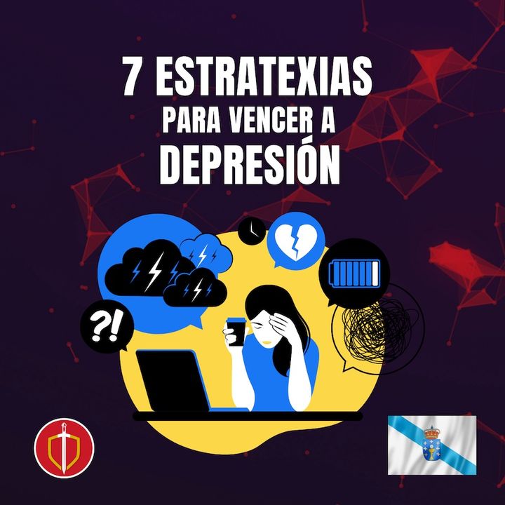Ep 14 · Galego - 7 estratexias para vencer a depresion - Parte 2 - Marzo 22, 2022 - Daniel