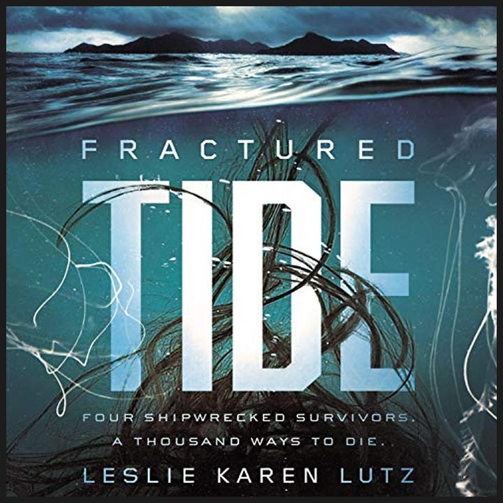 LESLIE LUTZ - Fractured Tide