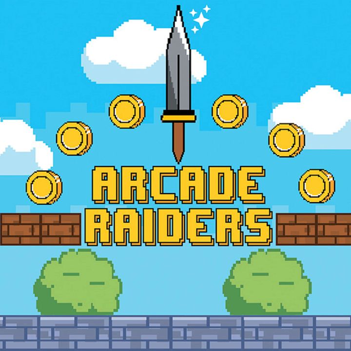 Arcade Raiders Podcast