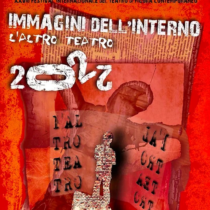 Immagini dell'interno 2022, l'altro teatro a Pinerolo - Intervista a Damiano Privitera