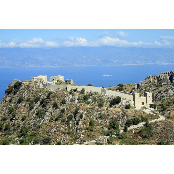 Castello di Santo Niceto (Calabria)