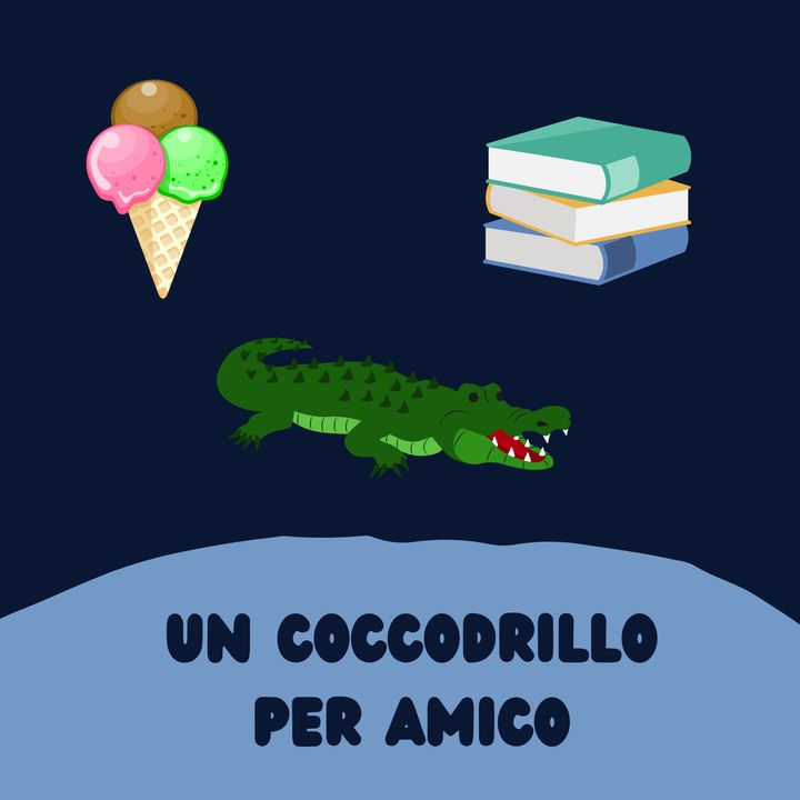 Un coccodrillo per amico