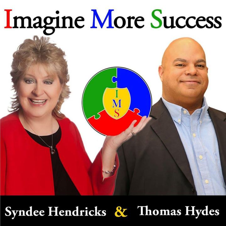 IMS 20: Cindy Mich and Michael Gentile - Powerful, Passionate CEO’s That Work Well Together