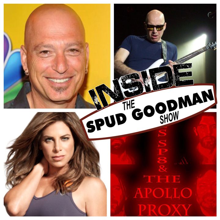 Inside The Spud Goodman Radio Show #16 "The Buy My Kid's Stuff Episode"